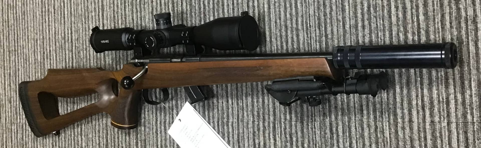 Anschutz .22 LR 1417 thumbnail 2
