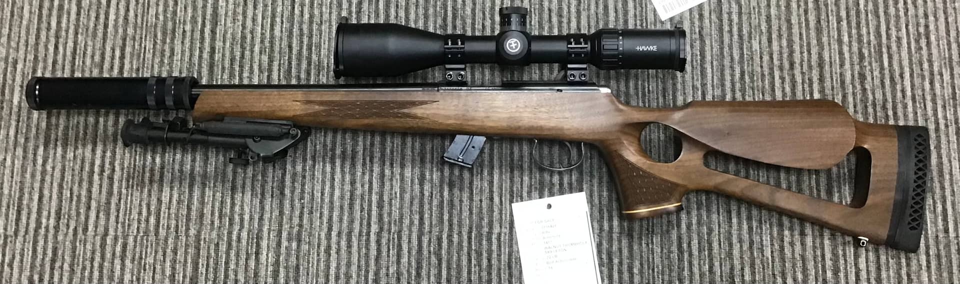 Anschutz .22 LR 1417 thumbnail 3