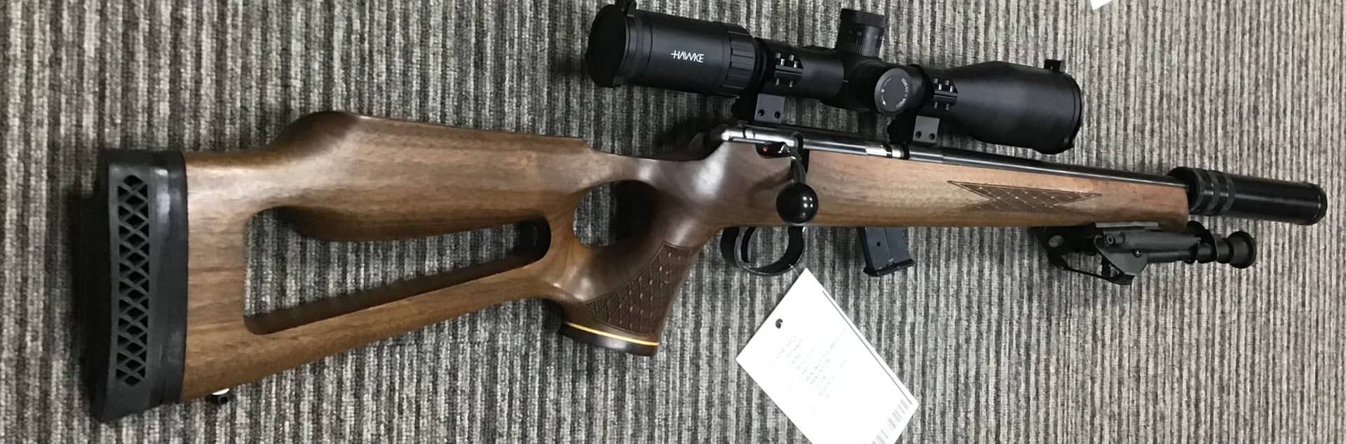 Anschutz .22 LR 1417 thumbnail 4