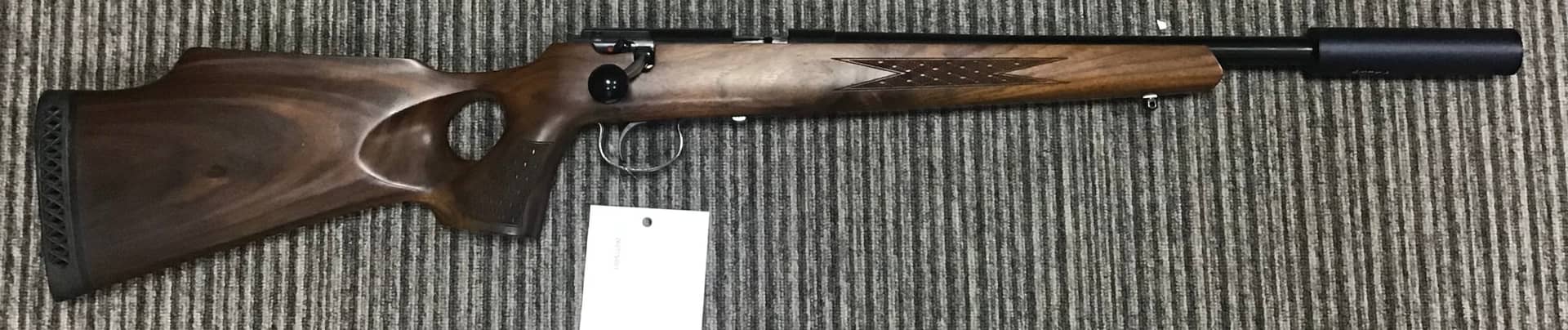 Anschutz .22 LR 1417