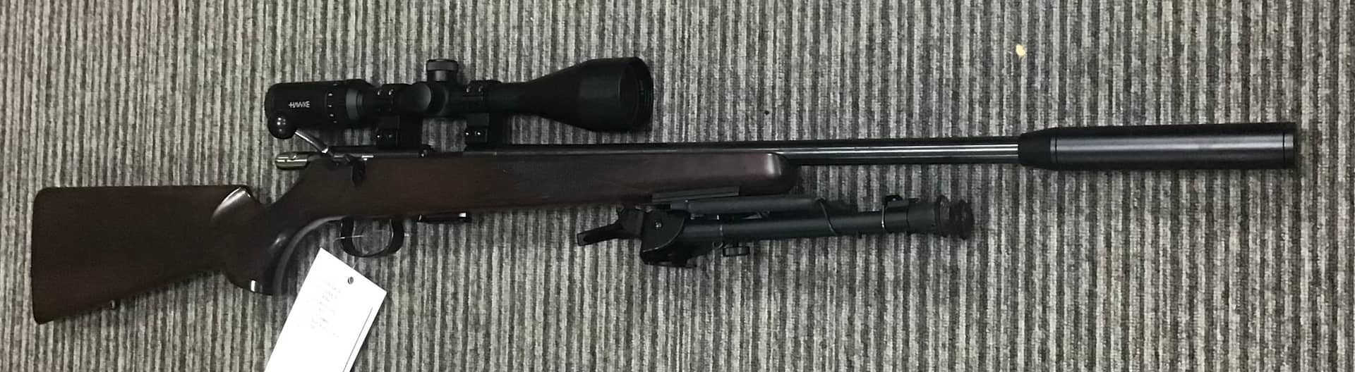 Anschutz .17 HMR 1517 thumbnail 4