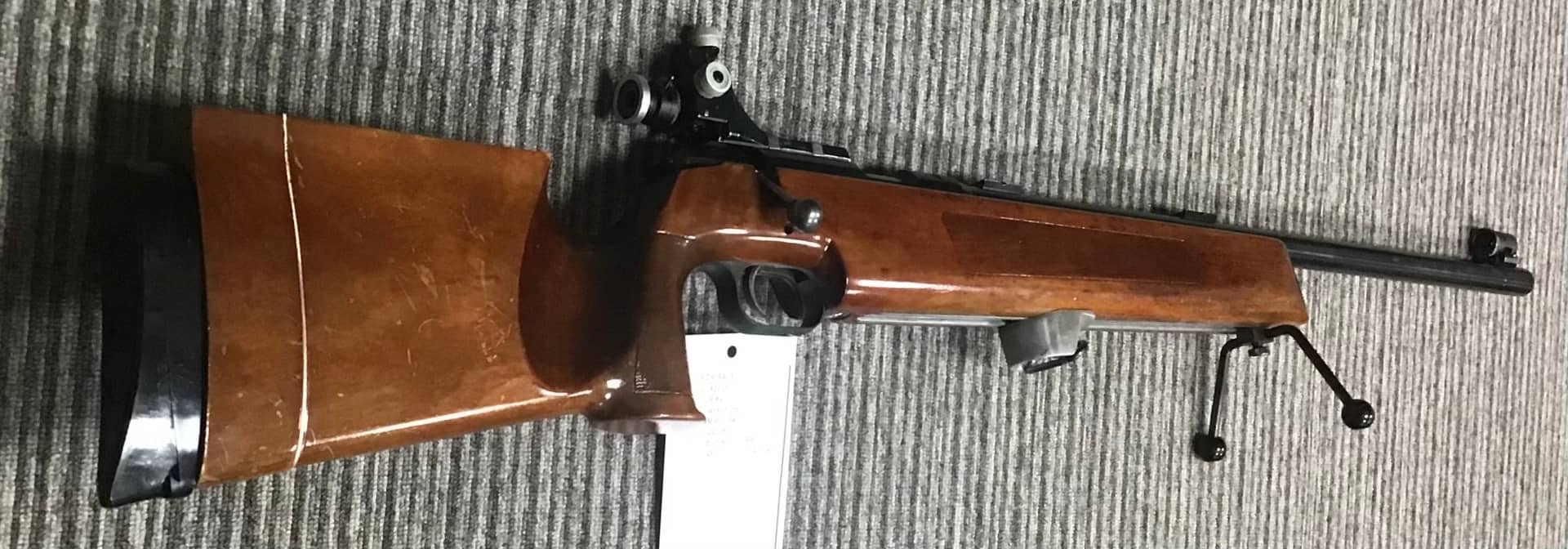 Anschutz .22 LR Match 54 thumbnail 2