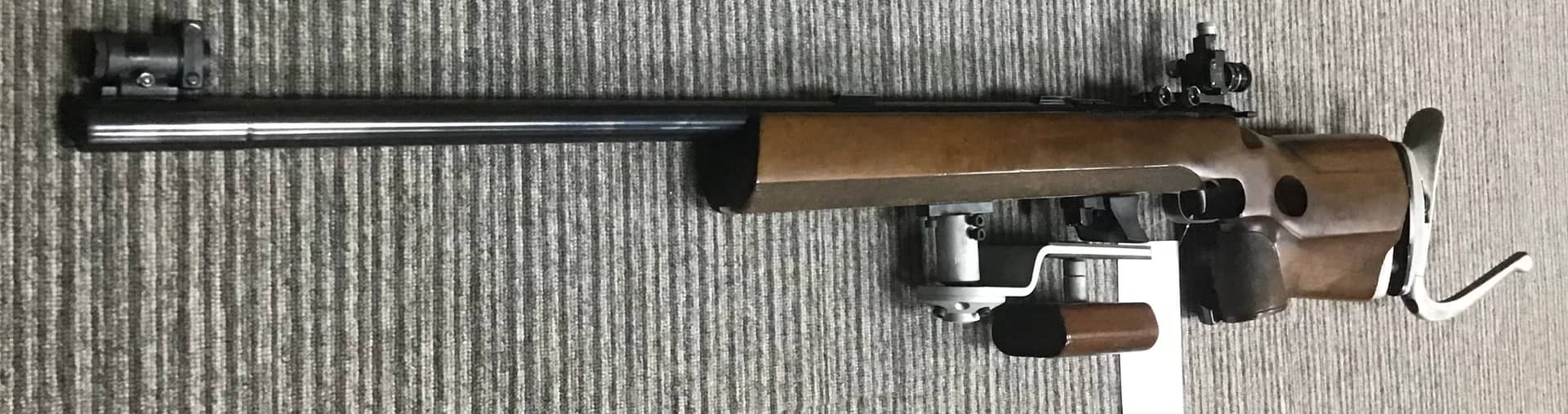 Anschutz .22 LR Match 54 thumbnail 2