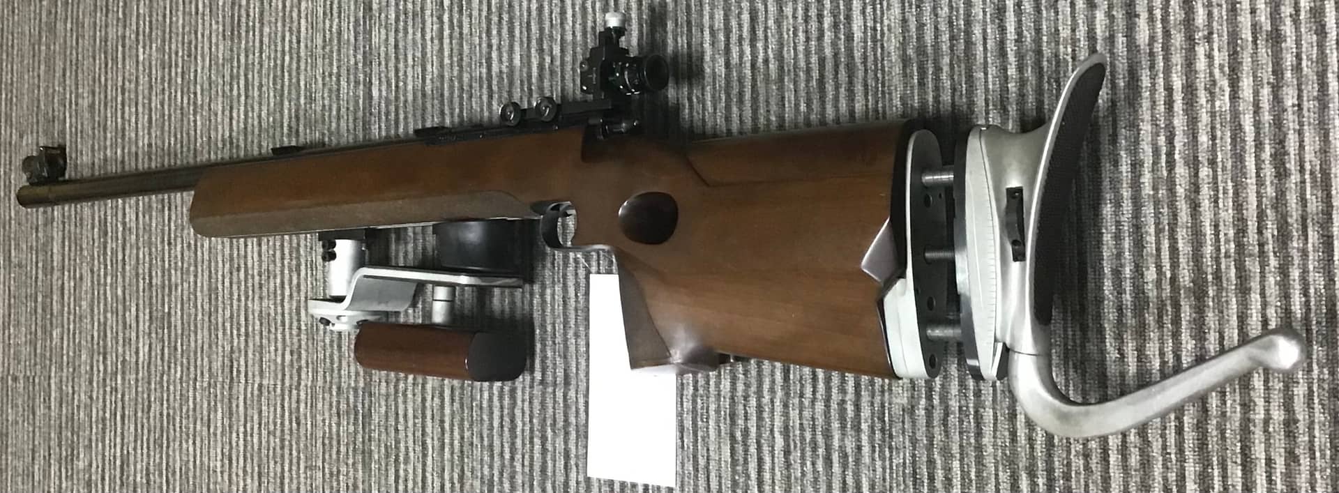 Anschutz .22 LR Match 54 thumbnail 3
