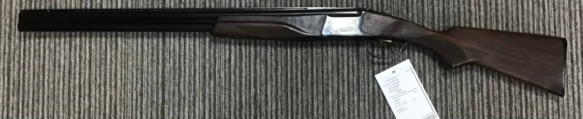 Baikal 12 gauge IJ-27 thumbnail 2