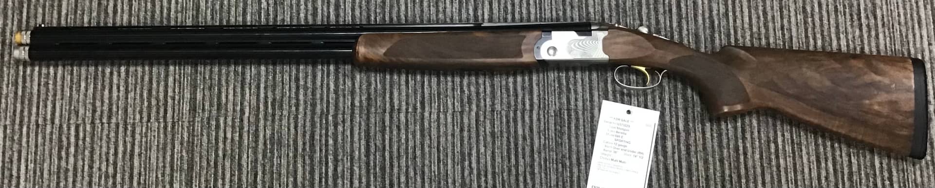 Beretta 12 gauge 686 E - Image 1