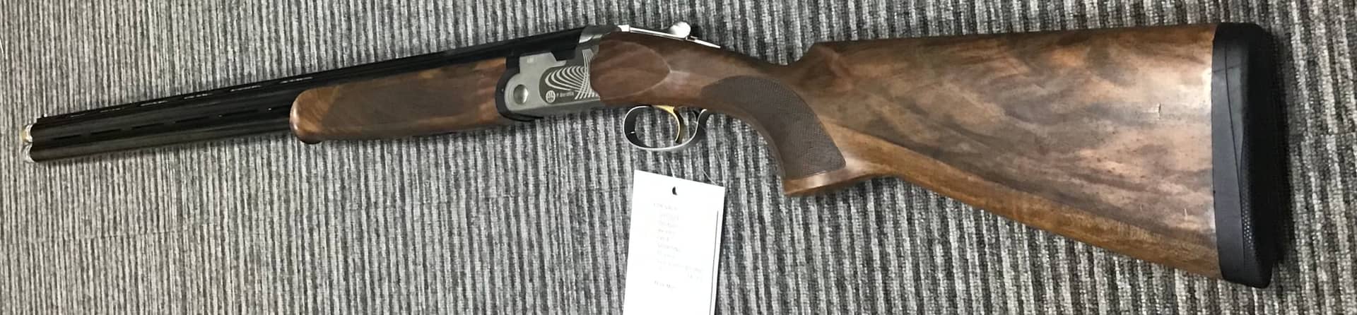 Beretta 12 gauge 686 E thumbnail 2