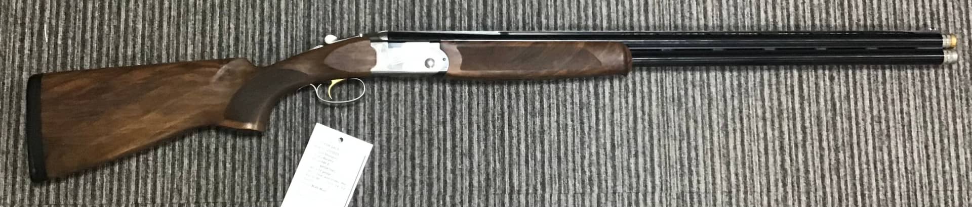 Beretta 12 gauge 686 E thumbnail 4