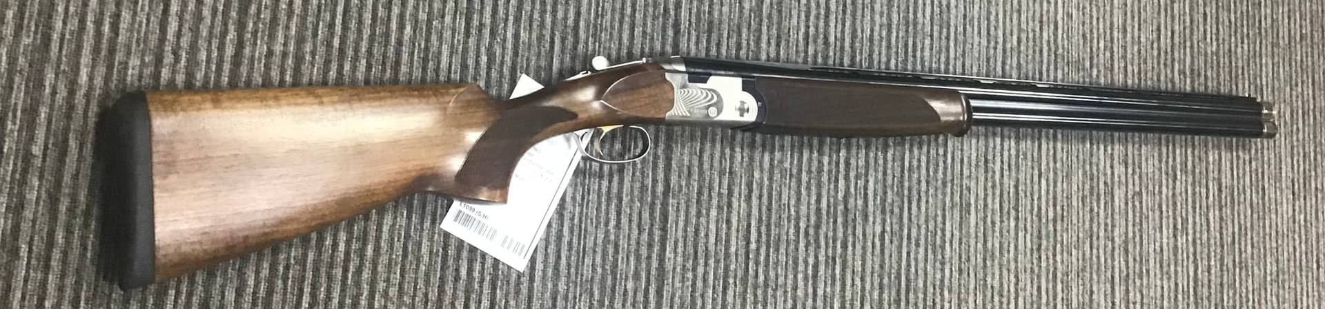 Beretta 12 gauge 686 E thumbnail 2