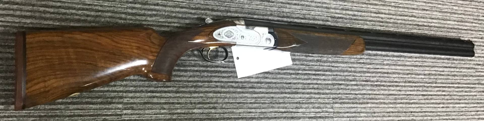 Beretta 12 gauge 687 EL thumbnail 2