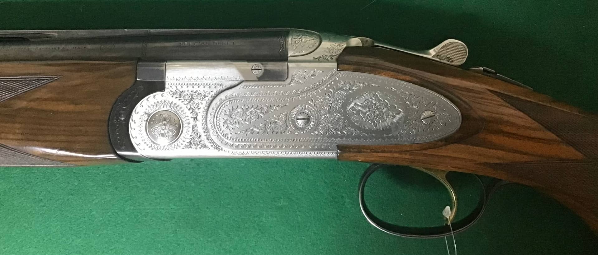 Beretta 12 gauge 687 EL thumbnail 5