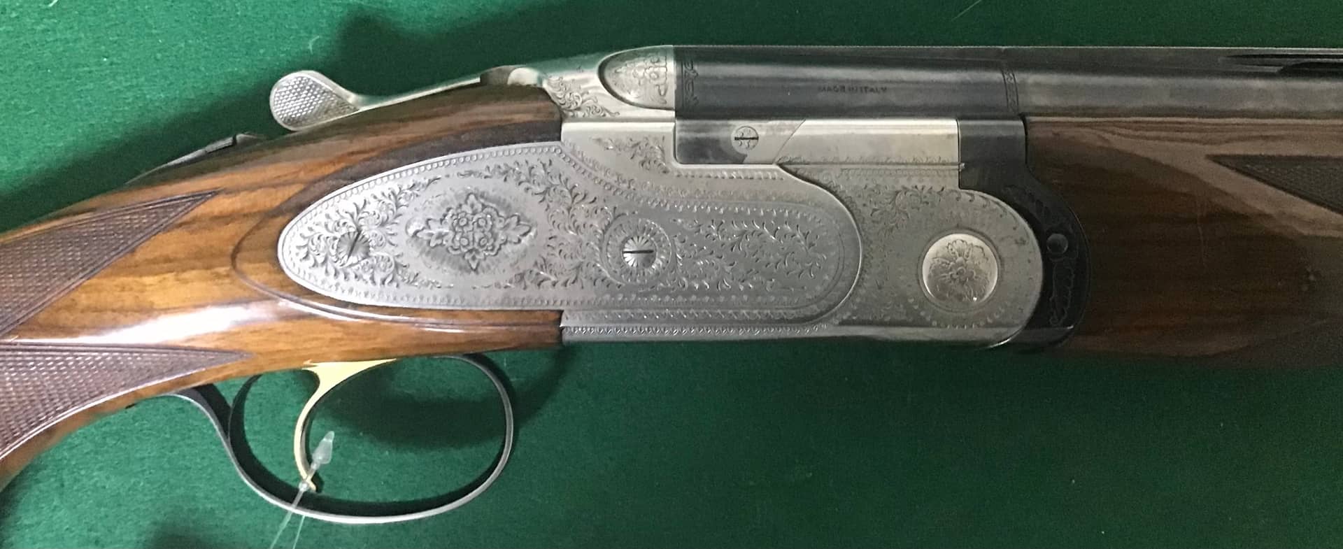 Beretta 12 gauge 687 EL thumbnail 7