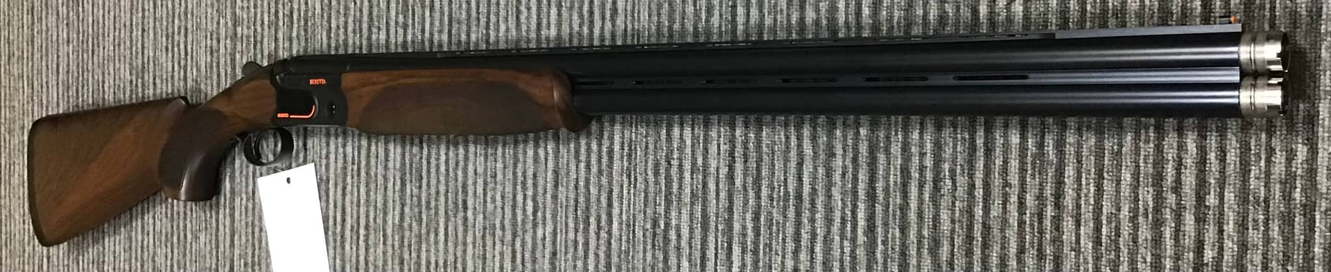 Beretta 12 gauge 690 Sporting Black thumbnail 4