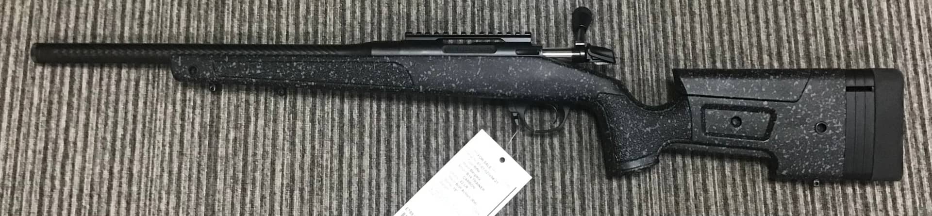 Bergara .22 LR B14 Trainer thumbnail 2