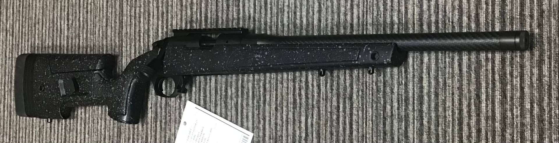 Bergara .22 LR B14 Trainer thumbnail 3