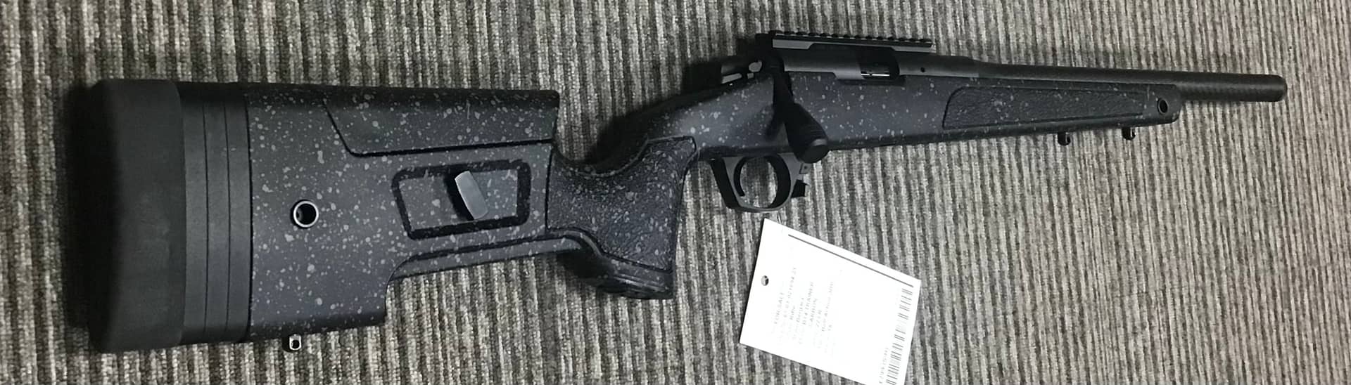 Bergara .22 LR B14 Trainer thumbnail 4