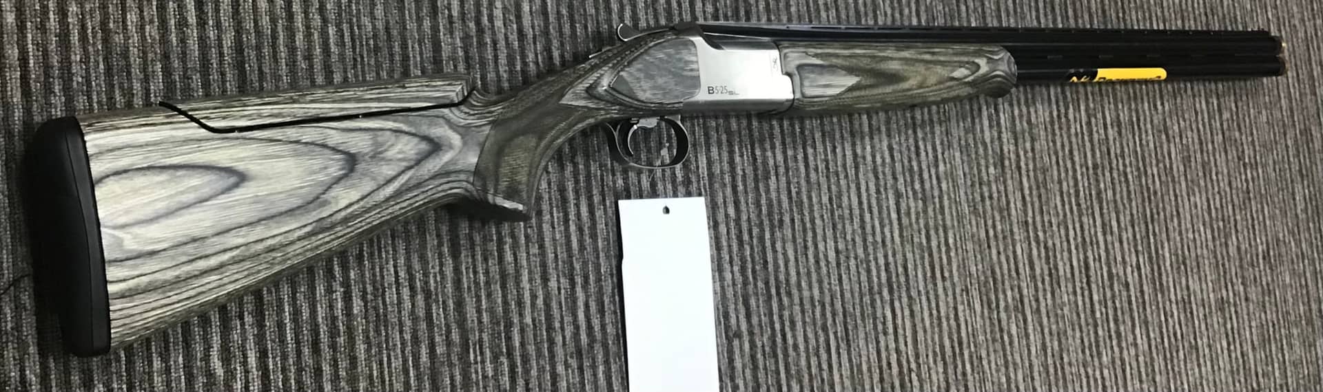Browning 12 gauge B525 thumbnail 2