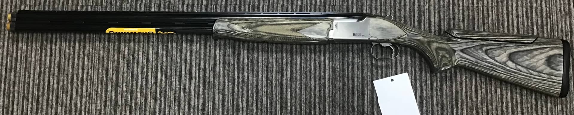 Browning 12 gauge B525 thumbnail 3
