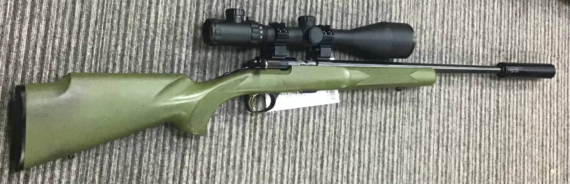 Browning .17 HMR T Bolt thumbnail 2