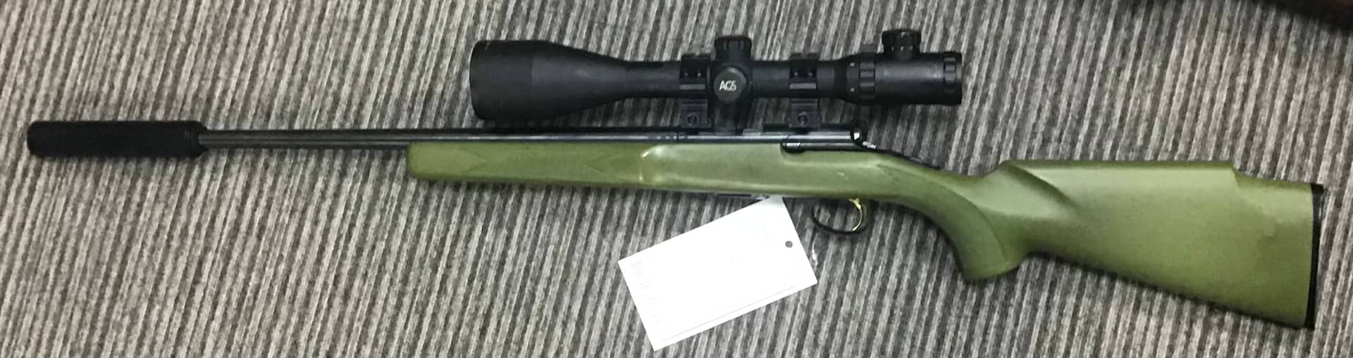 Browning .17 HMR T Bolt thumbnail 3