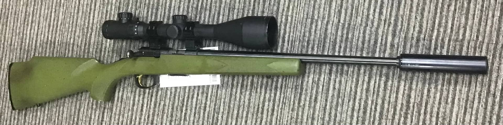 Browning .17 HMR T Bolt thumbnail 4