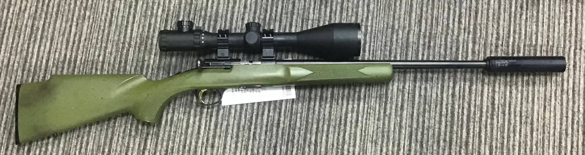Browning .17 HMR T Bolt - Image 1