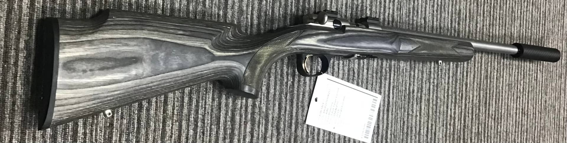 Browning .22 LR T Bolt Target Varmint thumbnail 3