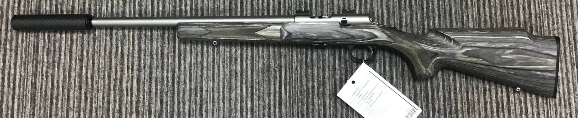 Browning .22 LR T Bolt Target Varmint thumbnail 4