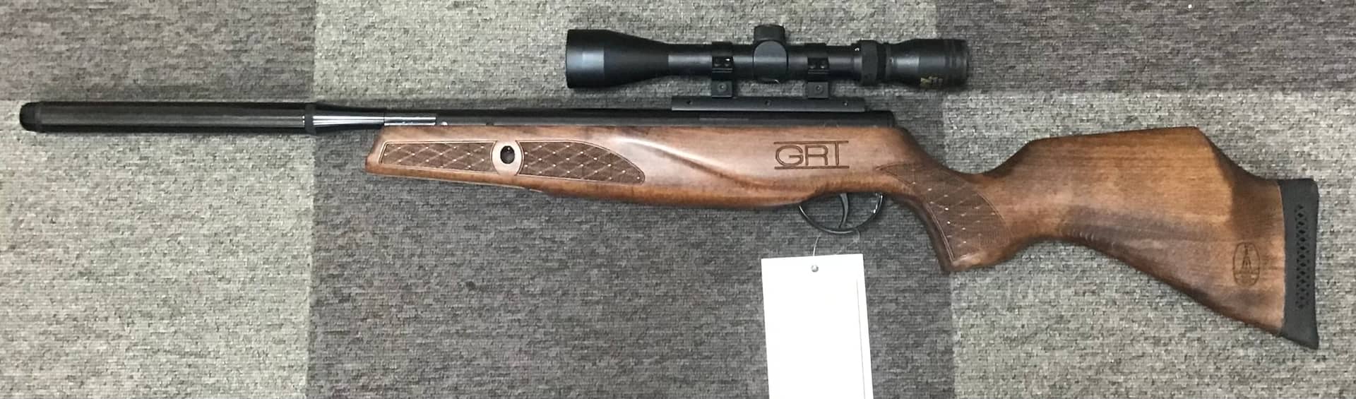BSA .177 lightning GRT thumbnail 2