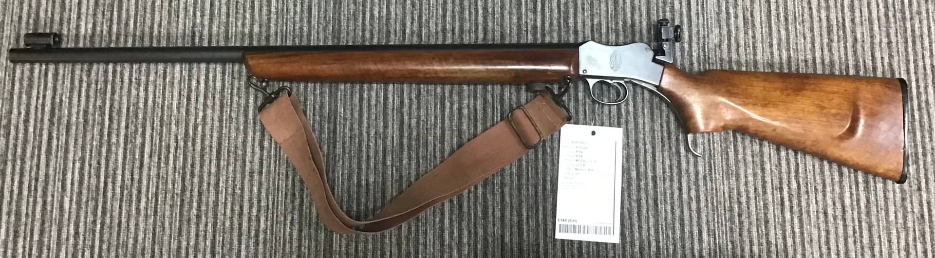 BSA .22 LR Model 12/15 - Image 1