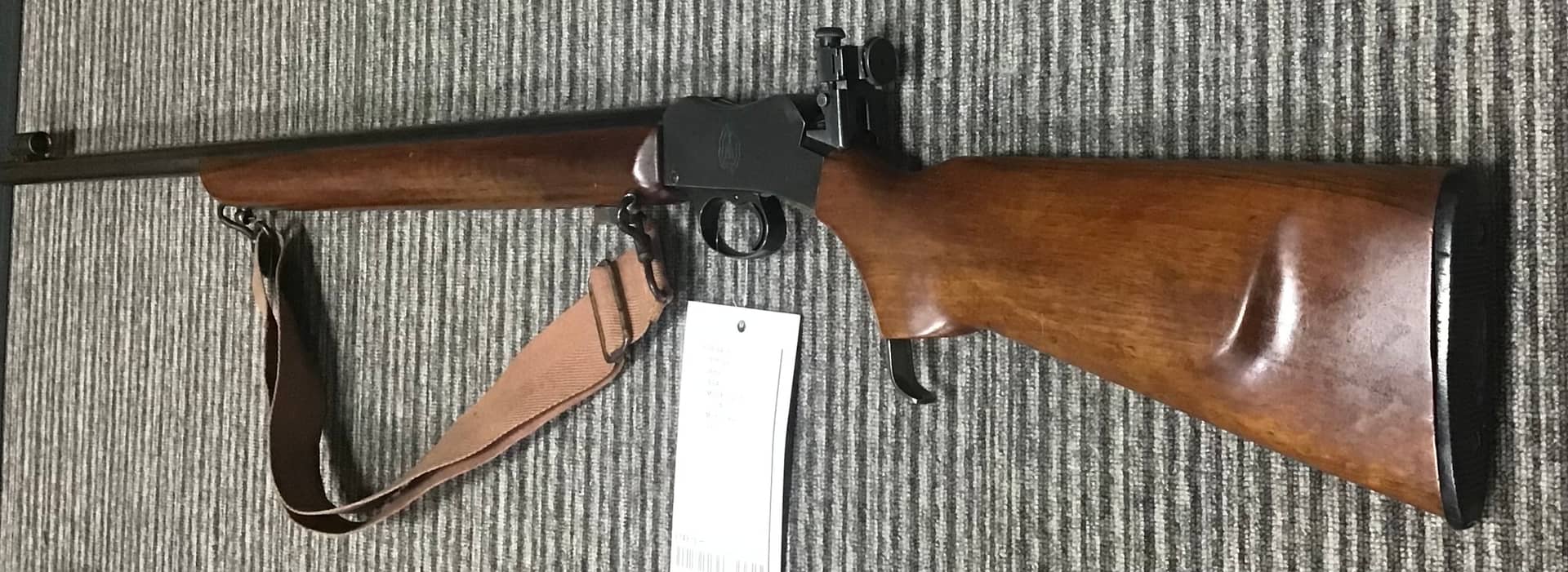 BSA .22 LR Model 12/15 thumbnail 4
