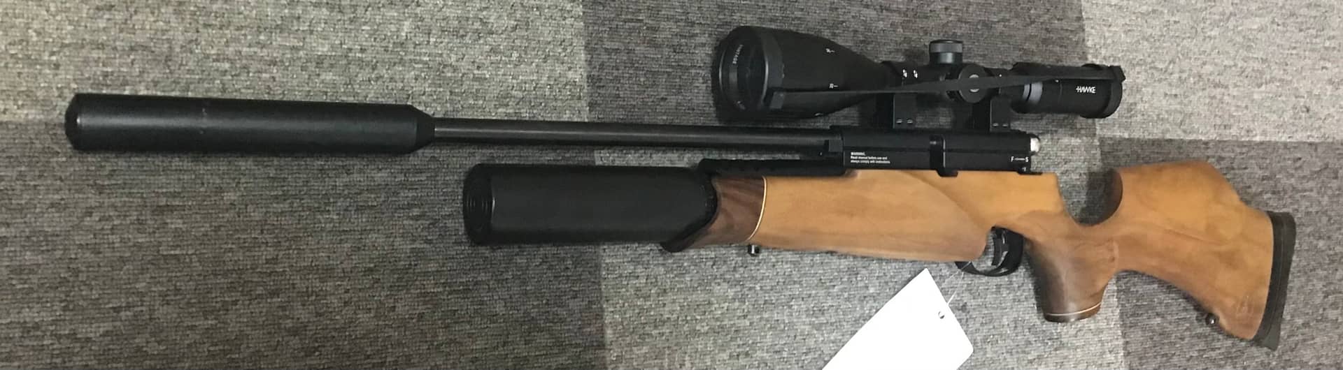 BSA .177 R10 MK2  thumbnail 2