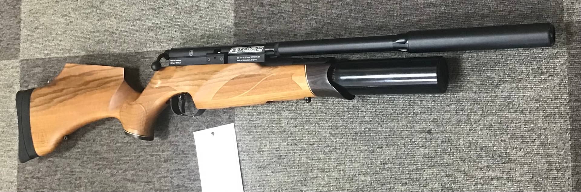 BSA .177 R10 SE Walnut thumbnail 3