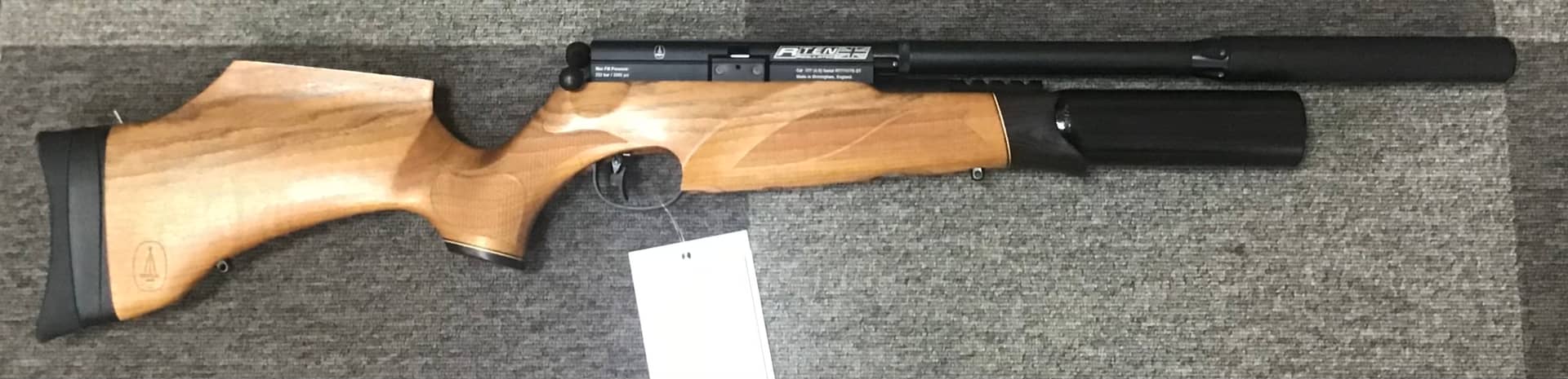 BSA .177 R10 SE Walnut - Image 1