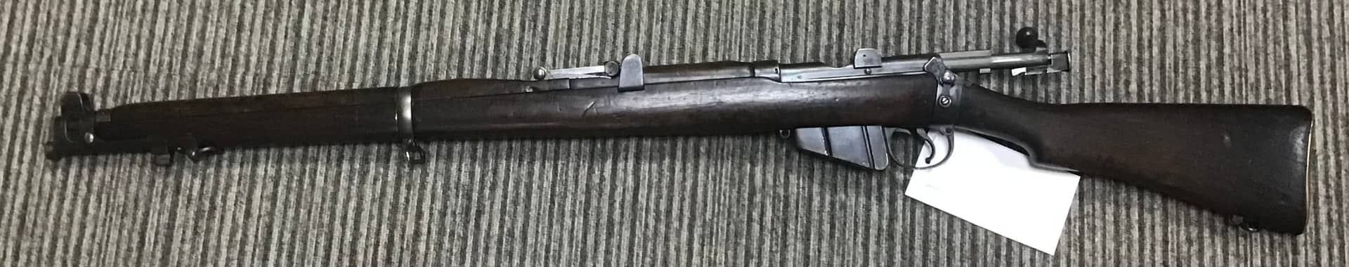 BSA .303 S.M.L.E thumbnail 2