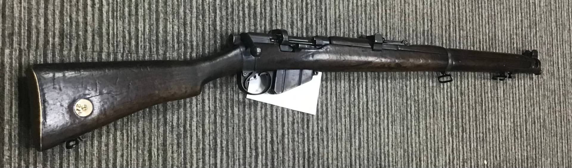 BSA .303 S.M.L.E thumbnail 5