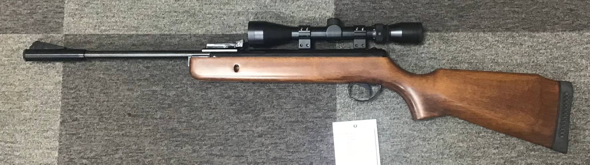 BSA .22 Supersport - Image 1