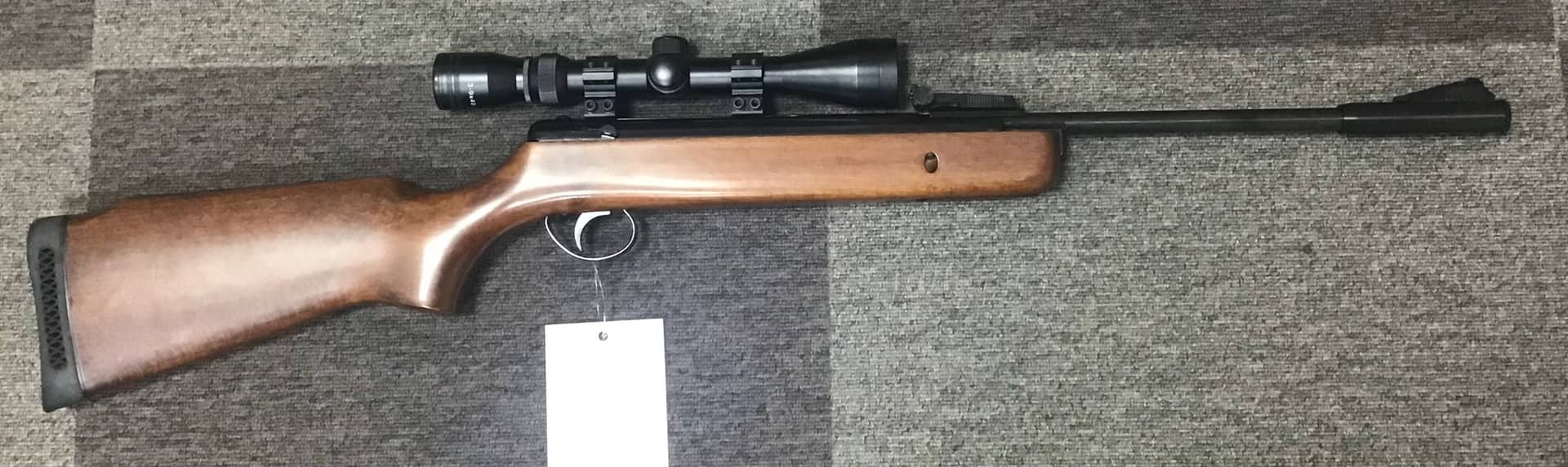 BSA .22 Supersport thumbnail 2