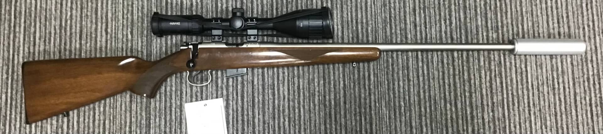 CZ .17 HMR 452 - Image 1