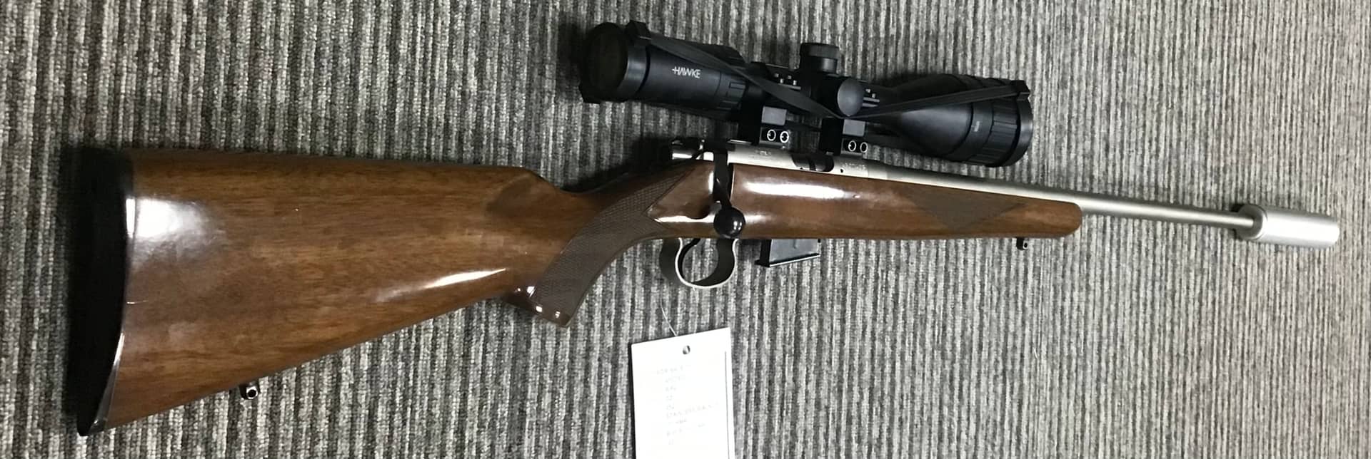 CZ .17 HMR 452 thumbnail 3