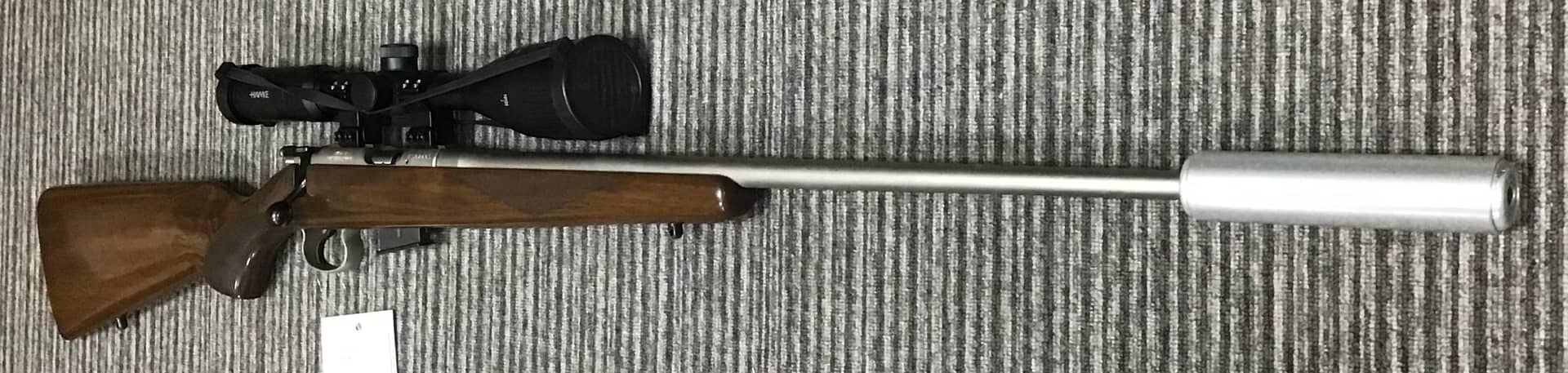 CZ .17 HMR 452 thumbnail 4