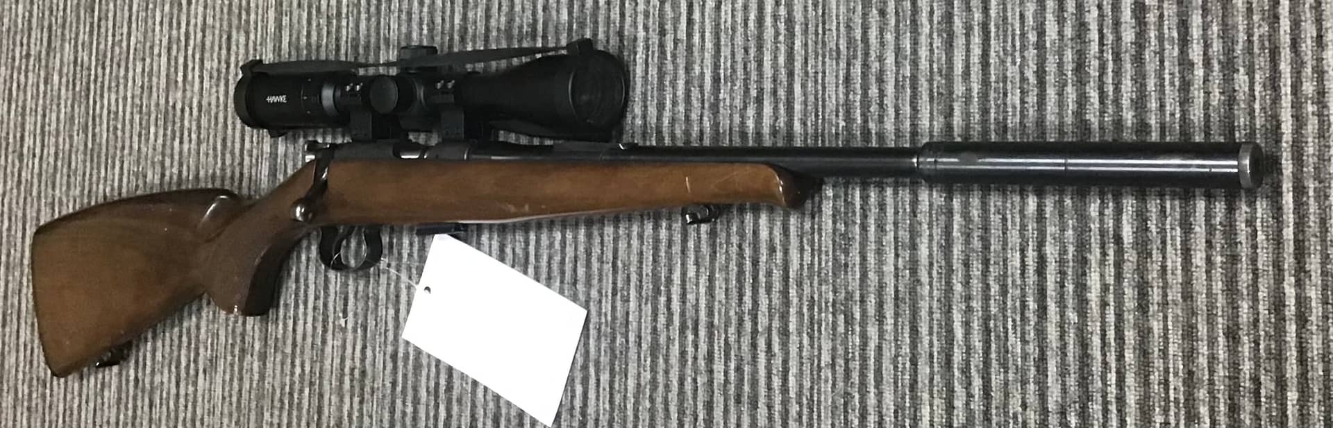 CZ .22 LR 452 thumbnail 3