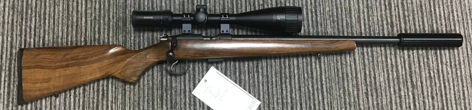 CZ .22 LR 452 Varmint thumbnail 3