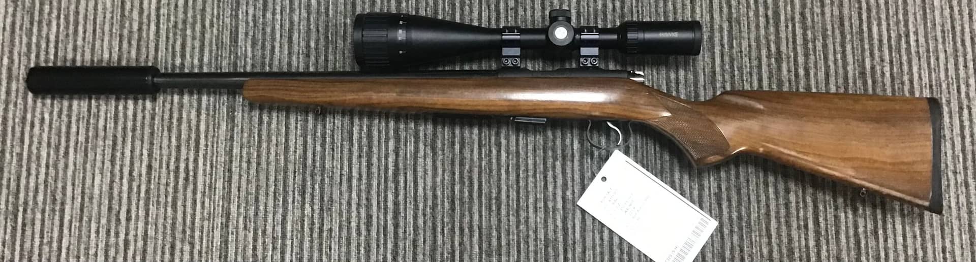 CZ .22 LR 452 Varmint - Image 1