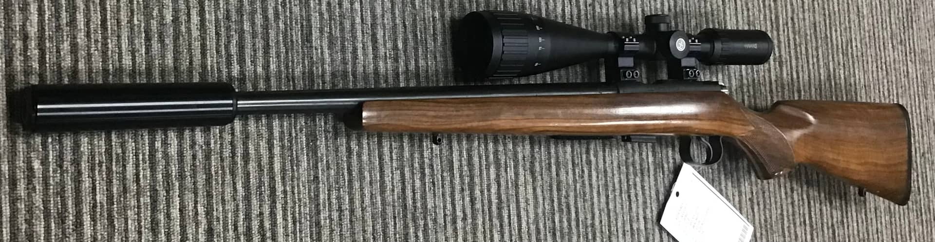 CZ .22 LR 452 Varmint thumbnail 4