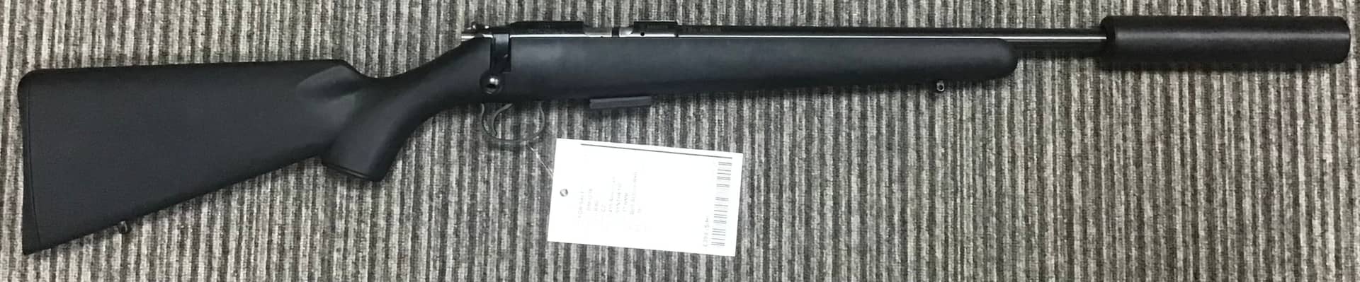 CZ .17 HMR 455 American - Image 1