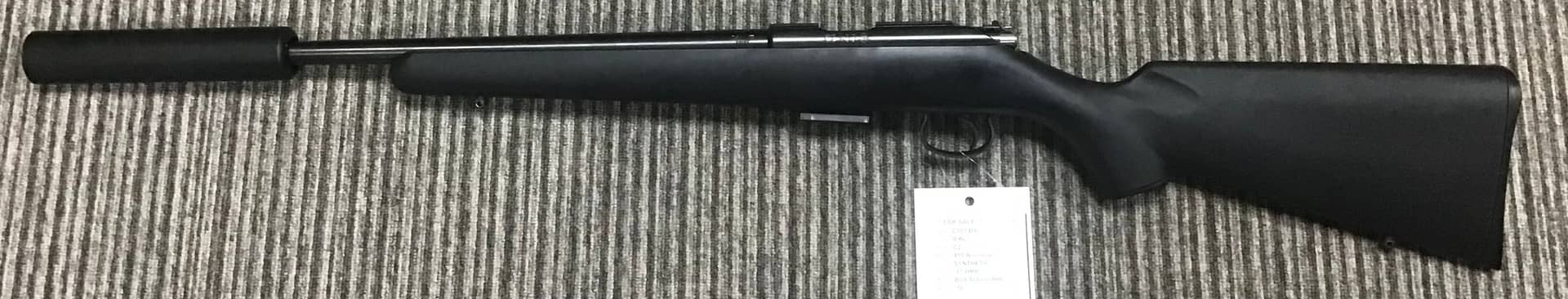 CZ .17 HMR 455 American thumbnail 2