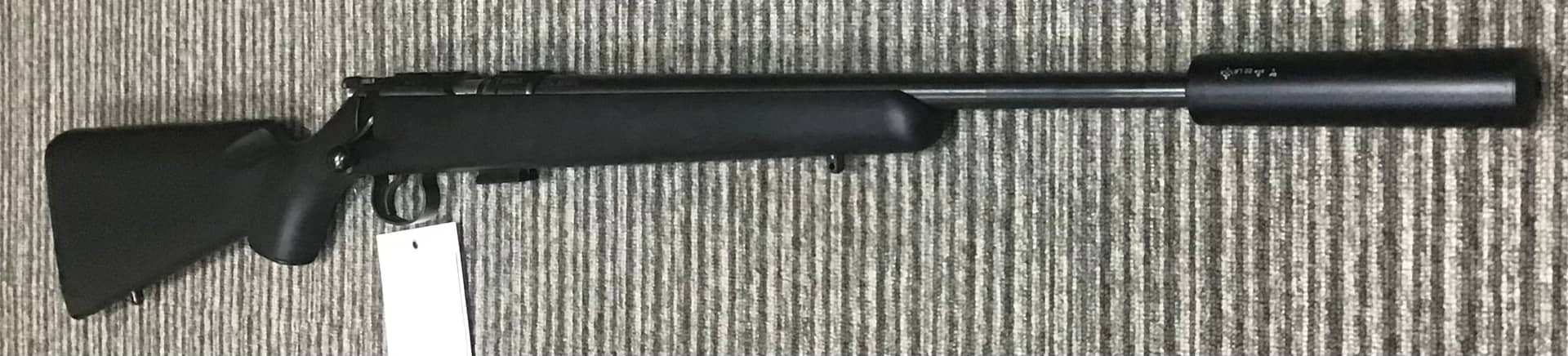 CZ .22 LR 455 American thumbnail 2