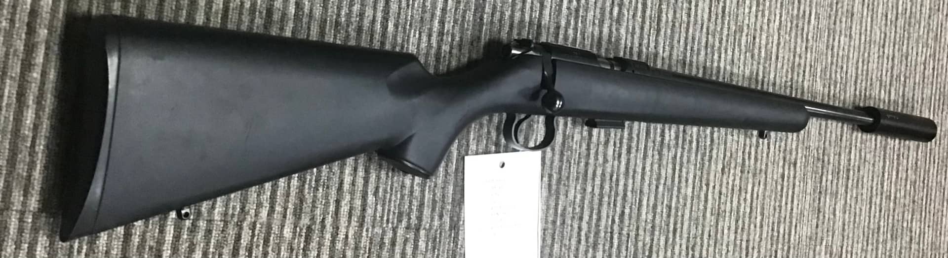 CZ .22 LR 455 American thumbnail 4