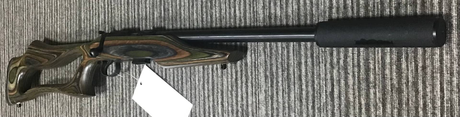 CZ .22 LR 455 Evolution thumbnail 2